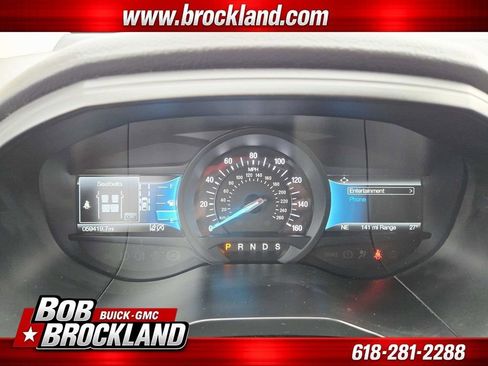 Used 2023 Ford Edge SEL AWD/4WD image 21