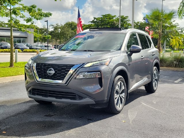 Used 2023 Nissan Rogue SV w/ SV Premium B Package FWD image 31