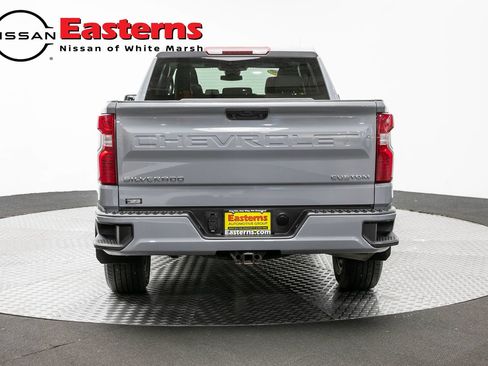 Used 2024 Chevrolet Silverado 1500 Custom AWD/4WD image 6