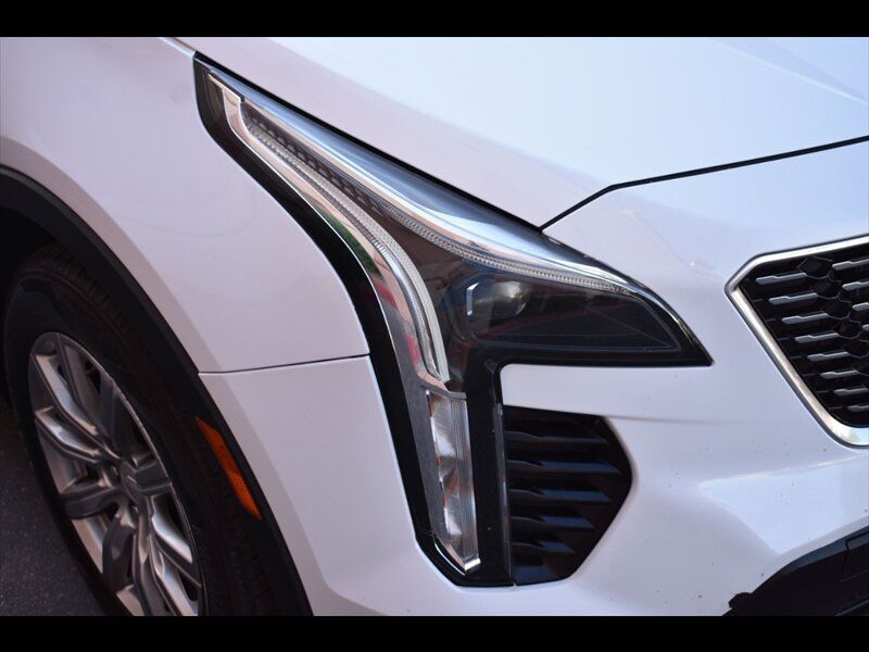 Used 2020 Cadillac XT4 Premium Luxury FWD image 44
