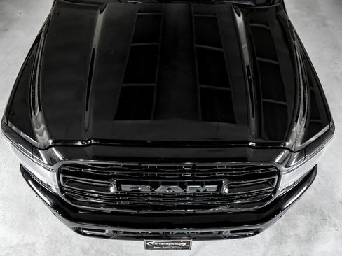 Used 2022 RAM 3500 Limited AWD/4WD image 39