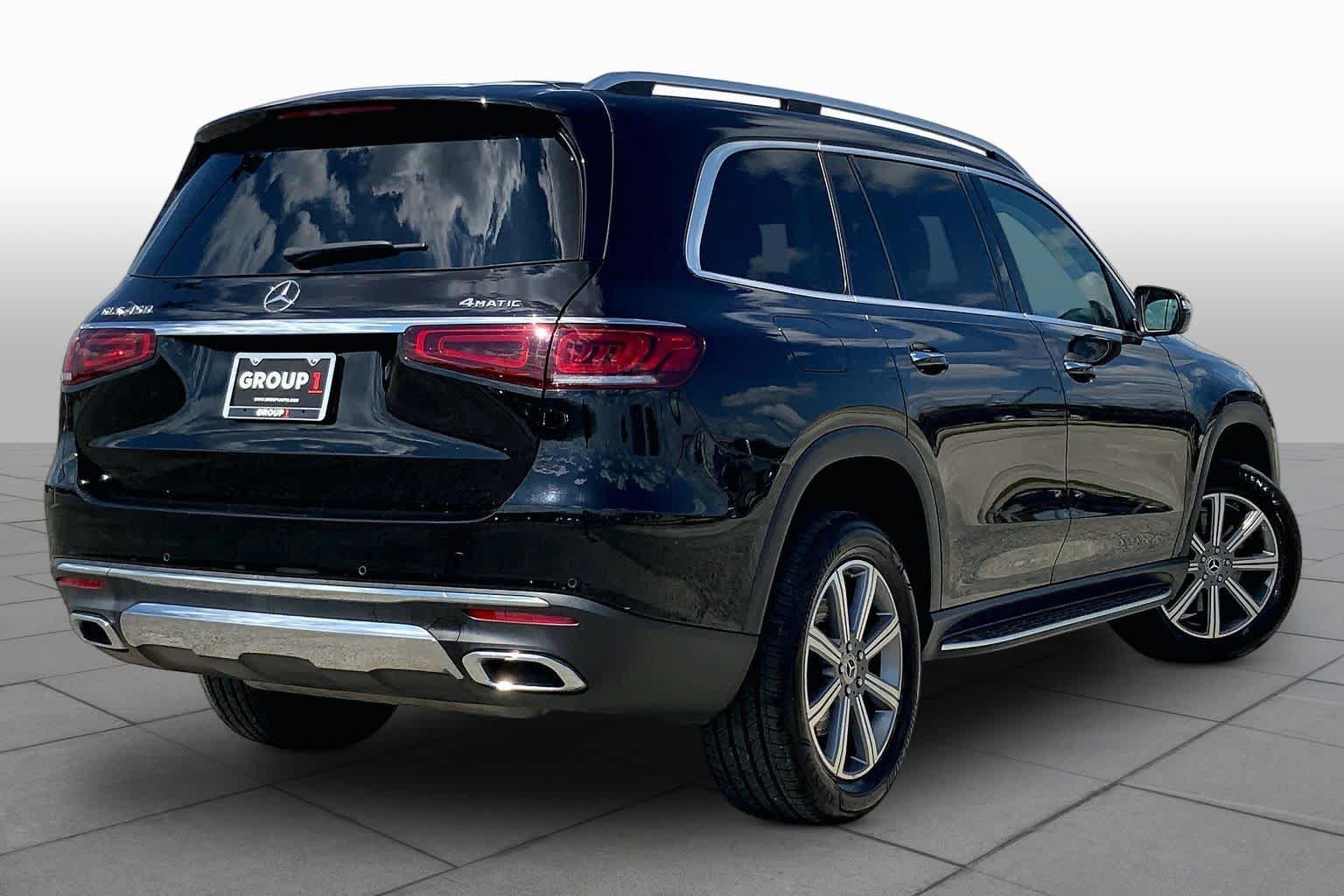 Used 2020 Mercedes-Benz GLS 450 4MATIC image 13