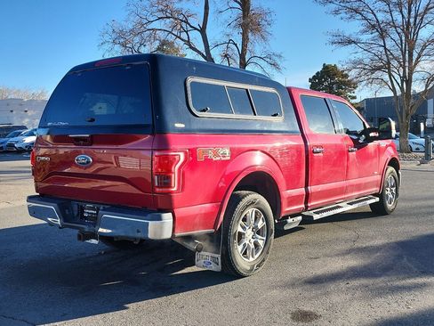 Used 2016 Ford F150 Lariat w/ Equipment Group 502A Luxury image 6