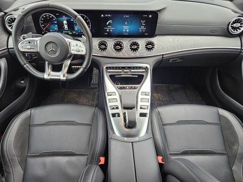 Certified 2021 Mercedes-Benz AMG GT 43 image 25