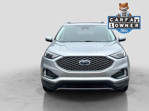 Certified 2023 Ford Edge SEL w/ Convenience Package AWD/4WD image 9