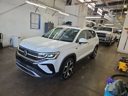 Used 2022 Volkswagen Taos SEL