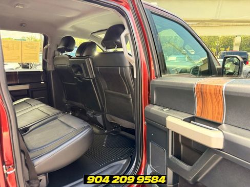 Used 2016 Ford F150 Lariat AWD/4WD image 25