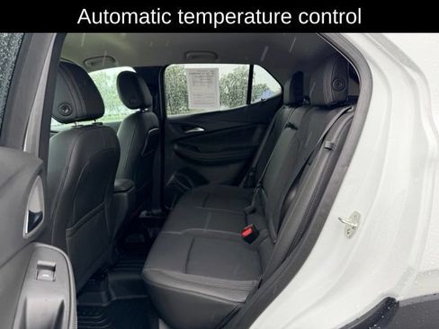 Certified 2026 Buick Encore GX Preferred w/ Comfort Package AWD/4WD image 9