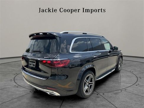 New 2025 Mercedes-Benz GLS 450 4MATIC image 6