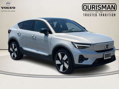 Certified 2023 Volvo C40 P8 Recharge Ultimate