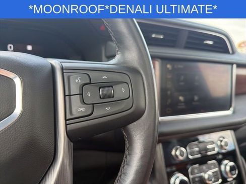 Used 2023 GMC Yukon Denali Ultimate AWD/4WD image 36