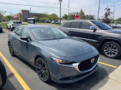 Used 2026 MAZDA MAZDA3 Carbon