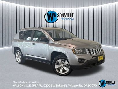 Used 2016 Jeep Compass Sport w/ Power Value Group