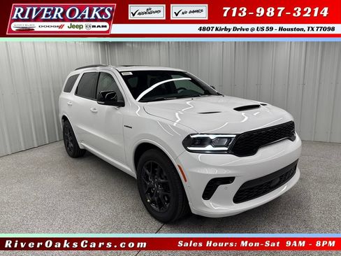New 2026 Dodge Durango GT AWD/4WD image 1