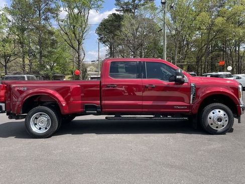 Used 2026 Ford F450 XLT w/ FX4 Off-Road Package image 3