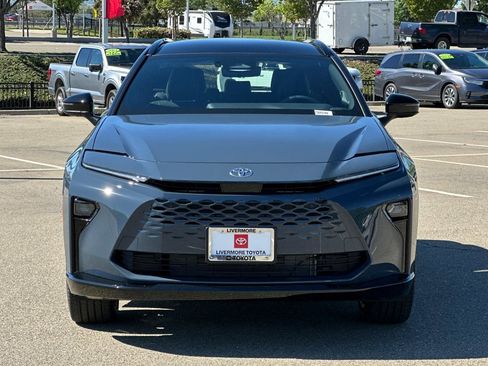 New 2026 Toyota Crown Signia AWD/4WD image 8