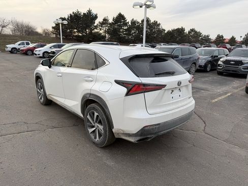 Used 2020 Lexus NX 300 AWD w/ Premium Package image 2
