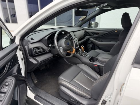 Used 2024 Subaru Outback Wilderness AWD/4WD image 2