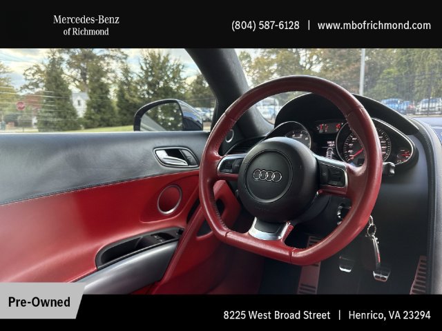 Used 2009 Audi R8 V8 AWD/4WD image 20