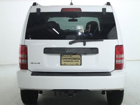 Used 2012 Jeep Liberty Sport w/ Popular Equipment Group image 7