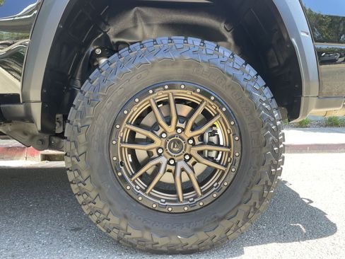 Used 2023 RAM 1500 TRX w/ TRX Level 2 Equipment Group AWD/4WD image 16