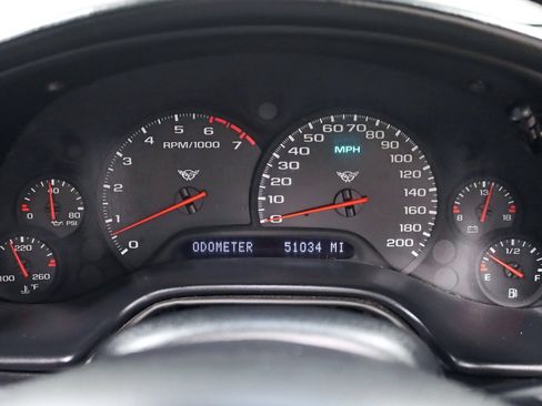 Used 2002 Chevrolet Corvette Convertible w/ Preferred Equipment Group2 image 17