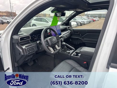 Used 2025 Toyota 4Runner TRD Off-Road Premium image 24