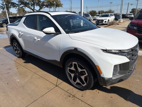 Certified 2022 Hyundai Santa Cruz Limited image 2