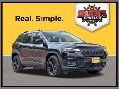 Used 2020 Jeep Cherokee Latitude Plus