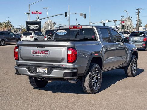 Used 2023 GMC Canyon AT4 w/ AT4 Premium Package image 4