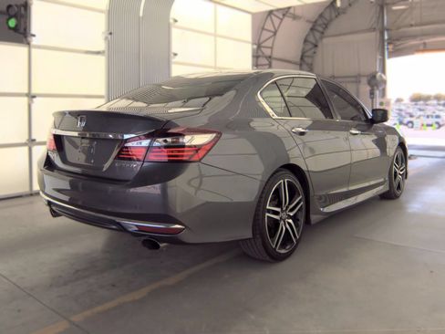 Used 2016 Honda Accord Sport image 3