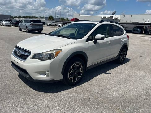 Used 2015 Subaru Crosstrek 2.0i Limited AWD/4WD image 6