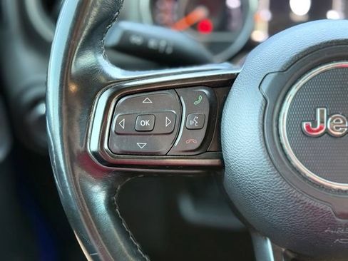 Used 2019 Jeep Wrangler Unlimited Sport S AWD/4WD image 25