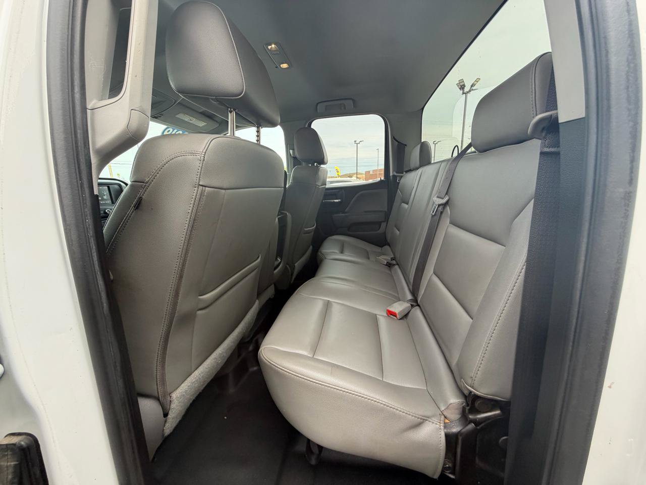 Used 2019 Chevrolet Silverado 2500 W/T AWD/4WD image 12