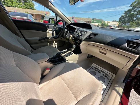 Used 2012 Honda Civic LX image 19