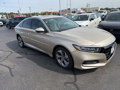 Used 2019 Honda Accord EX-L