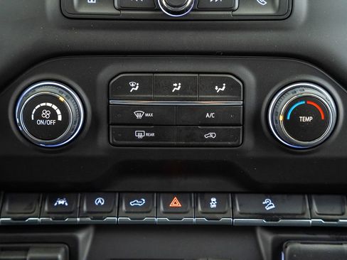 New 2026 Chevrolet Silverado 1500 Custom Trail Boss AWD/4WD image 26