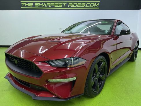 Used 2022 Ford Mustang Premium w/ Black Accent Package image 5