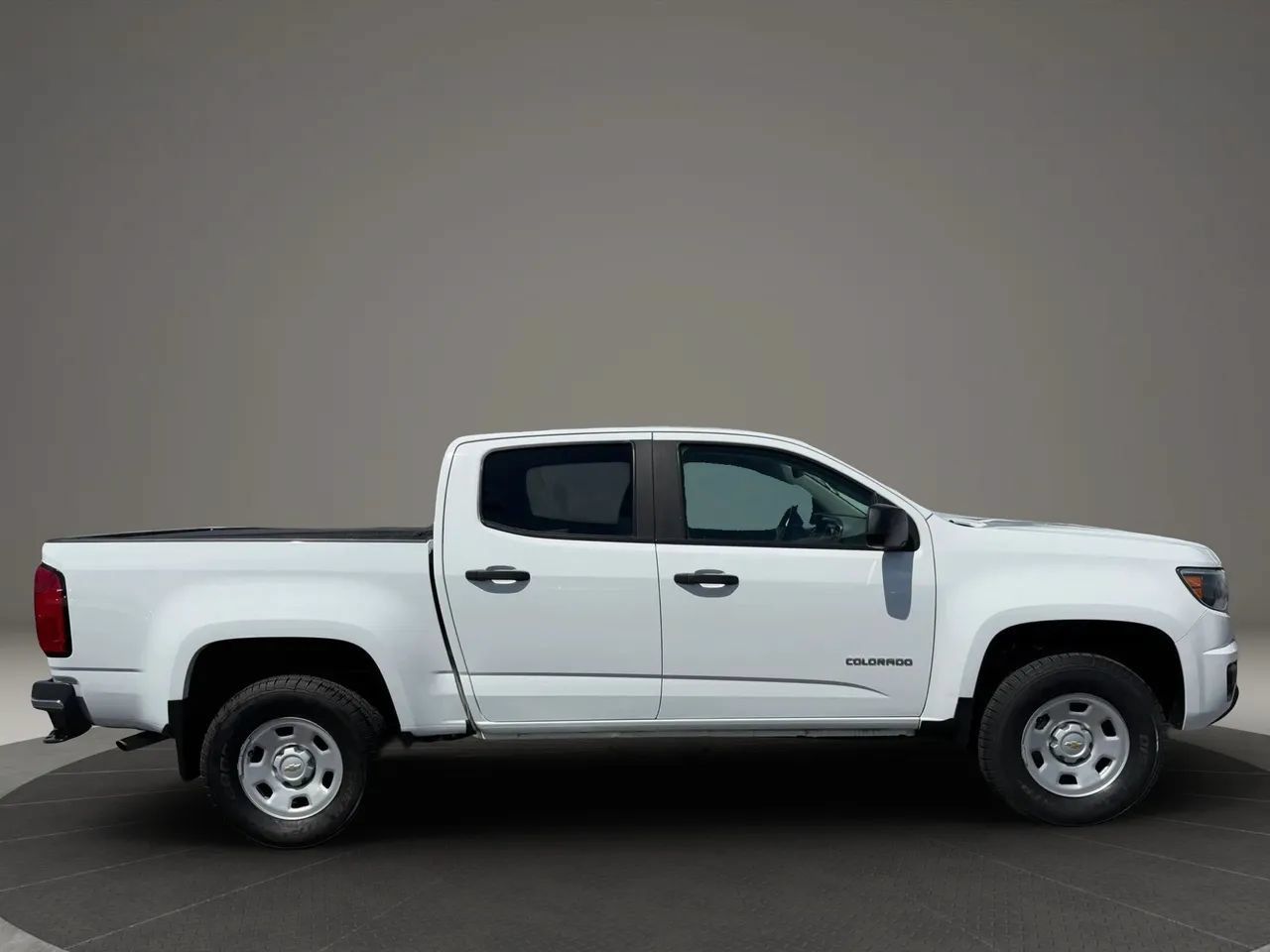 Used 2019 Chevrolet Colorado W/T w/ WT Convenience Package RWD image 7