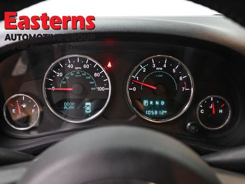Used 2016 Jeep Wrangler Unlimited Sport w/ Quick Order Package 24S AWD/4WD image 18
