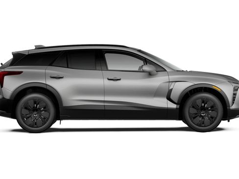 New 2025 Chevrolet Blazer EV LT w/ Midnight/Sport Edition image 17