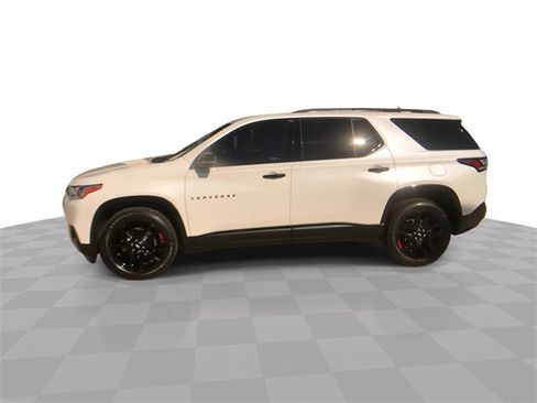 Used 2021 Chevrolet Traverse Premier w/ Redline Edition image 8