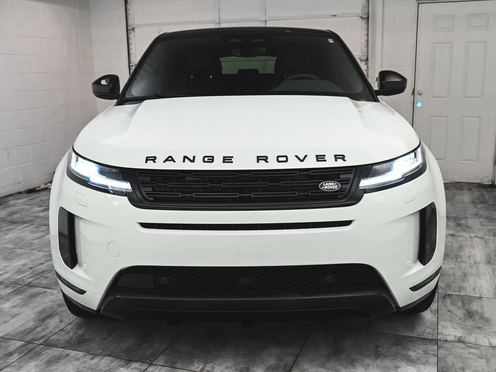 Used 2024 Land Rover Range Rover Evoque S AWD/4WD image 2