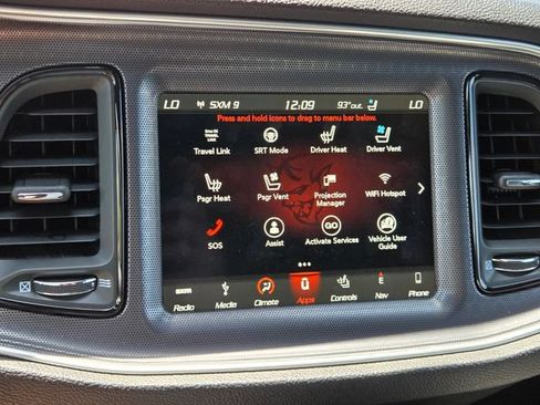 Certified 2018 Dodge Challenger SRT RWD image 26