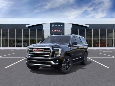 New 2026 GMC Yukon Elevation w/ Elevation Premium Package AWD/4WD image 8