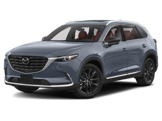Used 2023 MAZDA CX-9 Carbon Edition AWD/4WD video 1