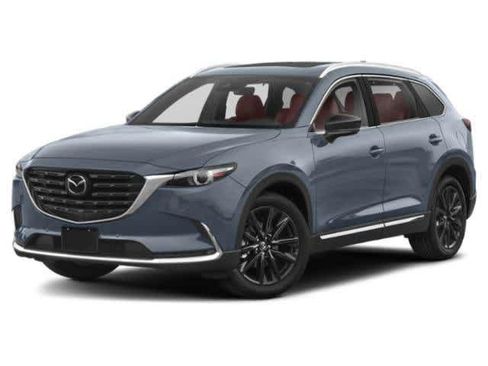 Used 2023 MAZDA CX-9 Carbon Edition AWD/4WD image 1