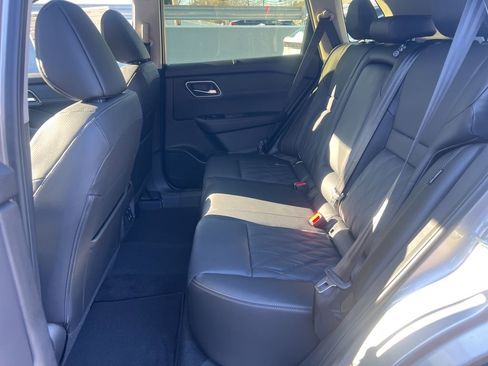 New 2026 Nissan Rogue Platinum w/ Platinum Premium Package image 26