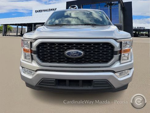 Used 2022 Ford F150 XL w/ STX Appearance Package image 6