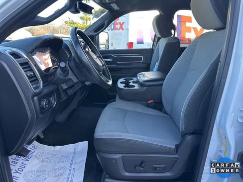 Used 2024 RAM 3500 Big Horn image 62